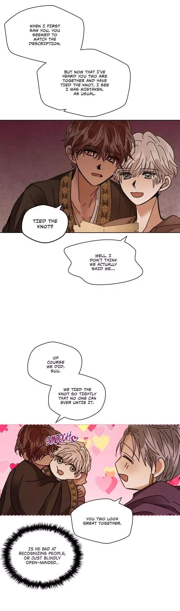 Where the Dragon's Rain Falls Chapter 114 page 14