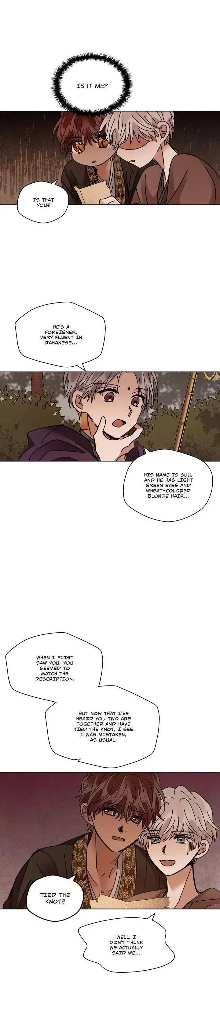 Where the Dragon's Rain Falls Chapter 114 page 13