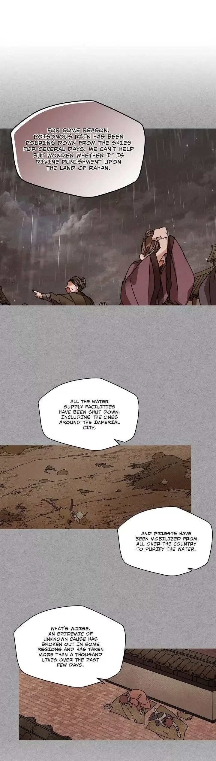 Where the Dragon's Rain Falls Chapter 114 page 6