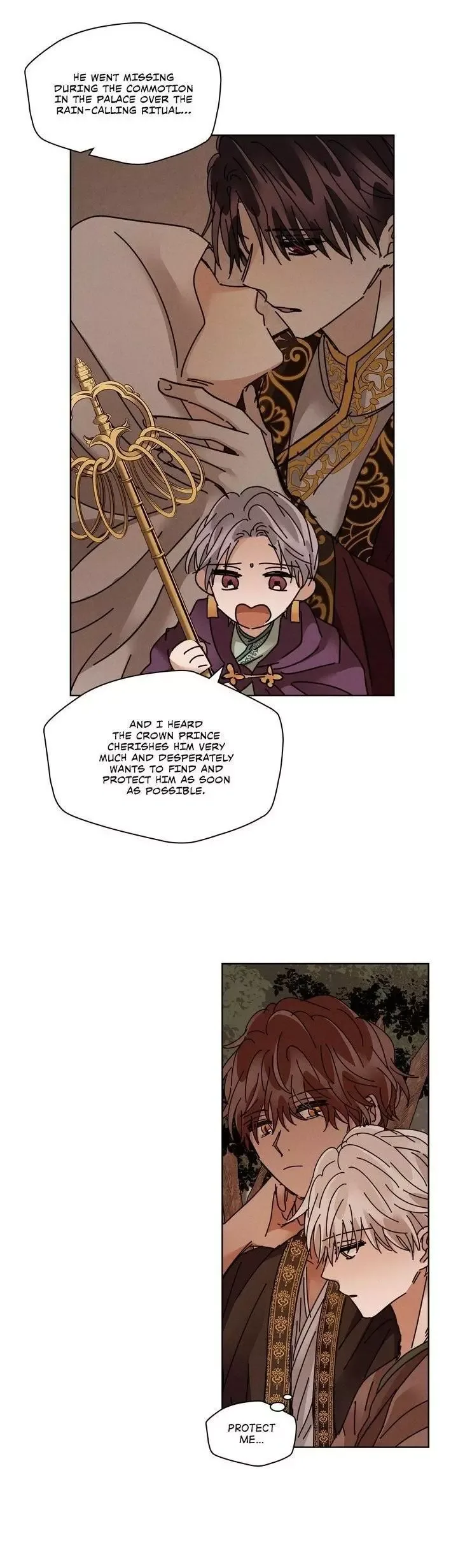 Where the Dragon's Rain Falls Chapter 114 page 16
