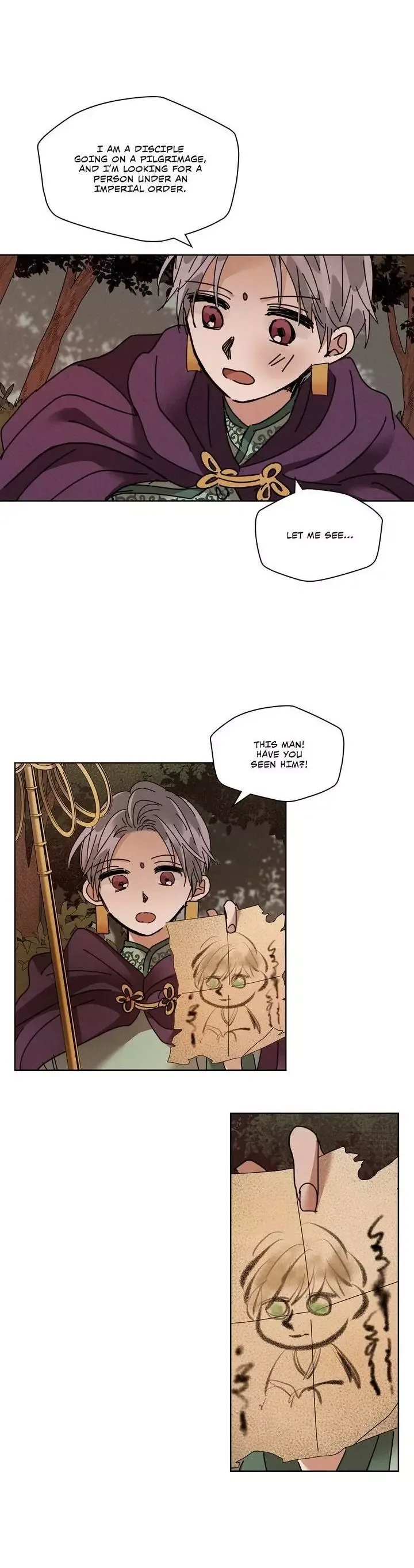 Where the Dragon's Rain Falls Chapter 114 page 12