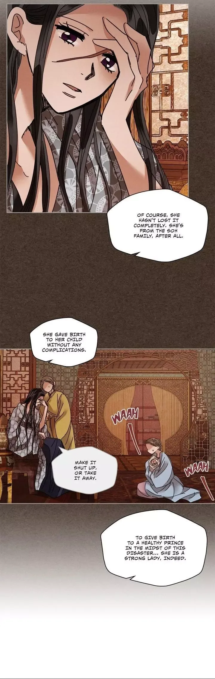 Where the Dragon's Rain Falls Chapter 114 page 10
