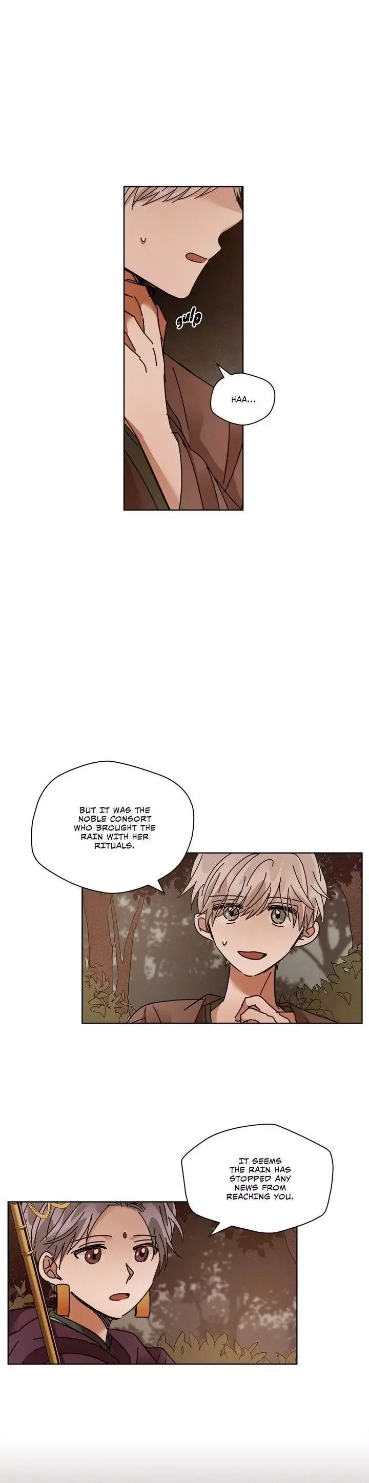 Where the Dragon's Rain Falls Chapter 114 page 8