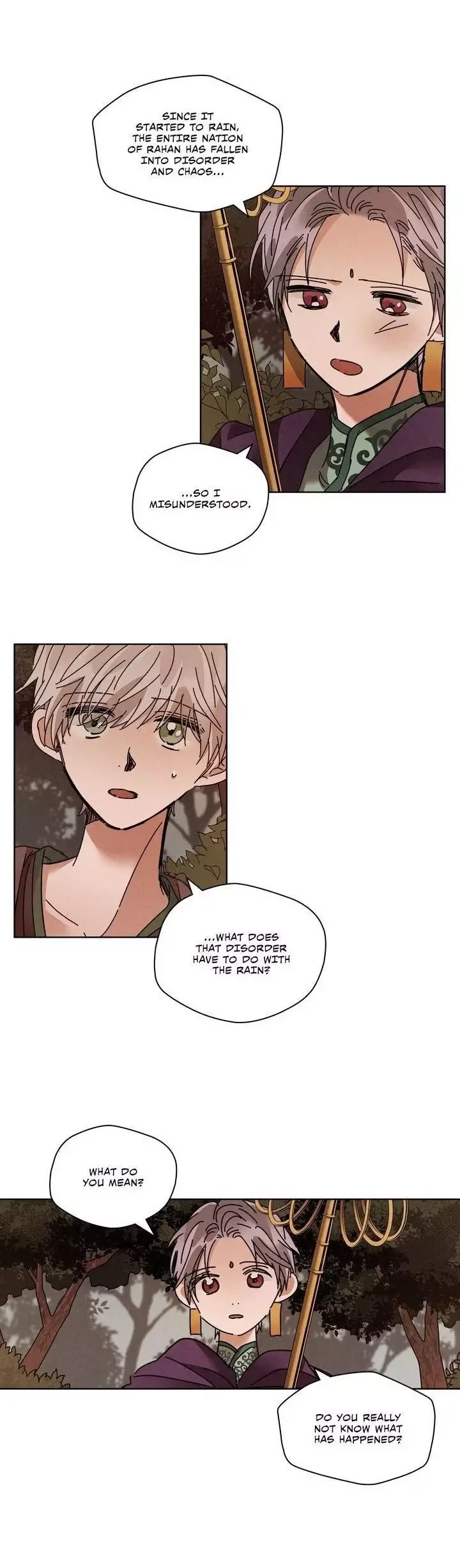 Where the Dragon's Rain Falls Chapter 114 page 5