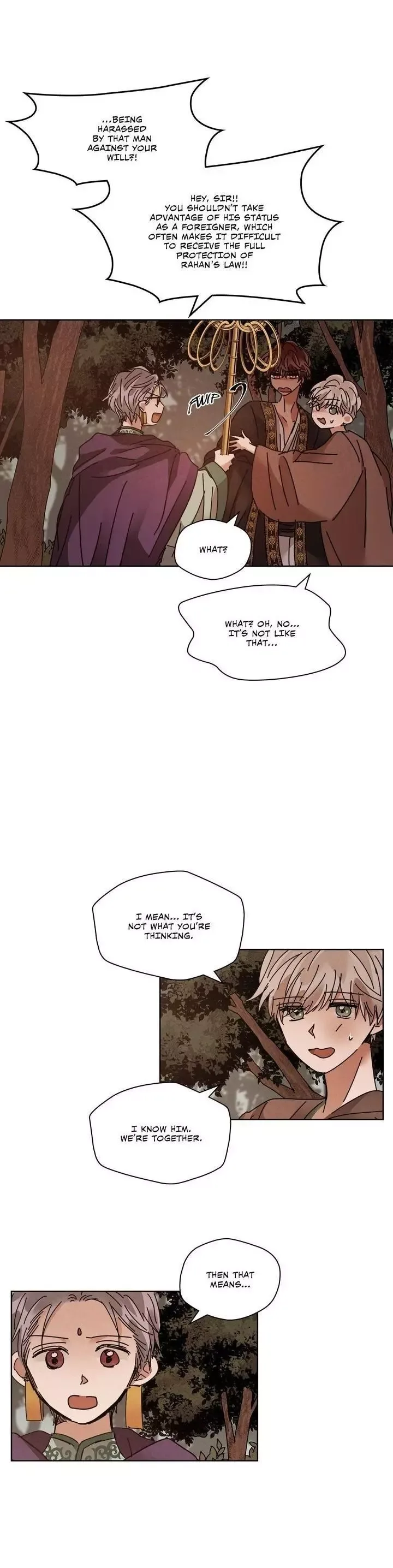 Where the Dragon's Rain Falls Chapter 114 page 3