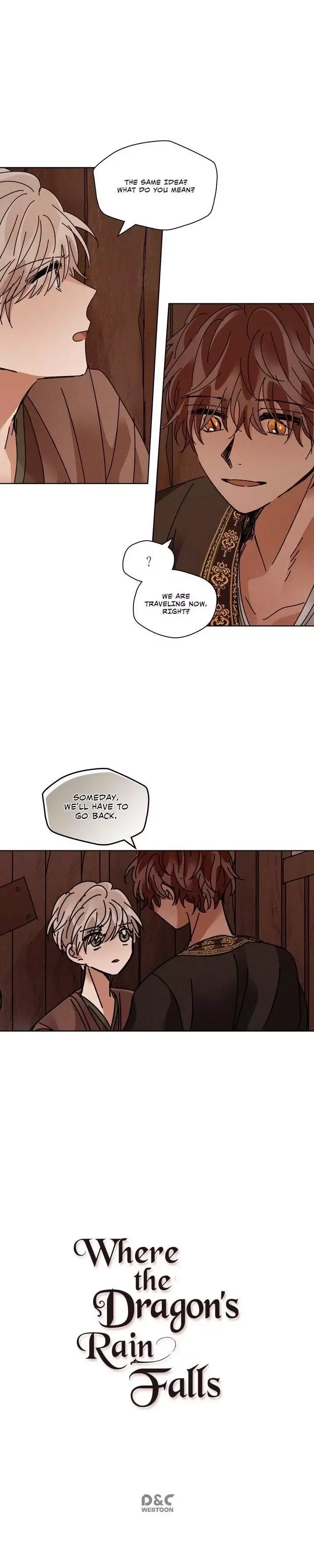 Where the Dragon's Rain Falls Chapter 115 page 16