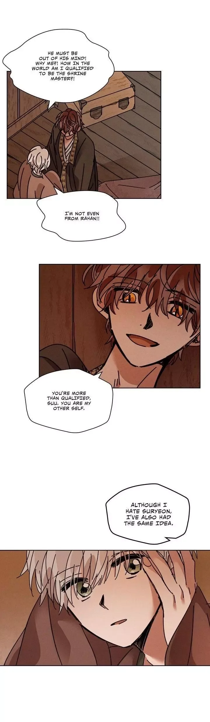Where the Dragon's Rain Falls Chapter 115 page 15