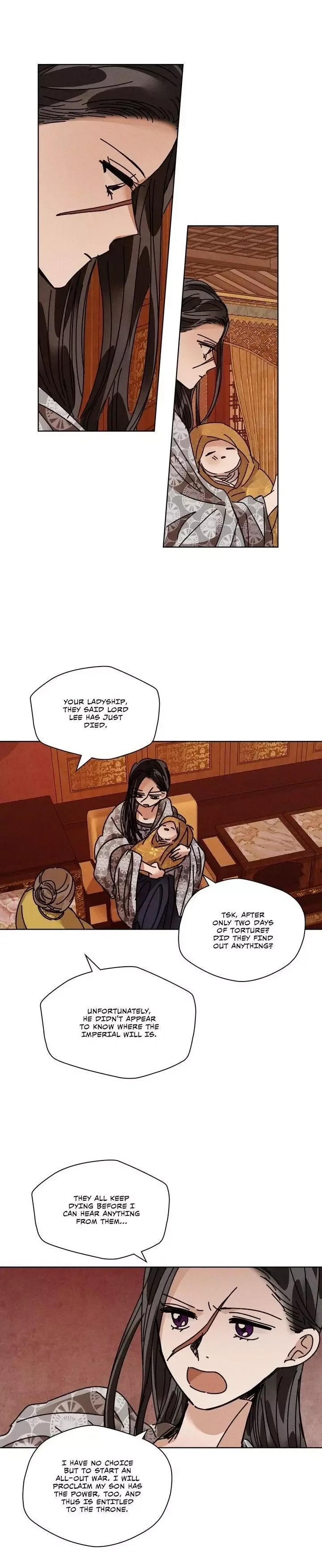 Where the Dragon's Rain Falls Chapter 115 page 6