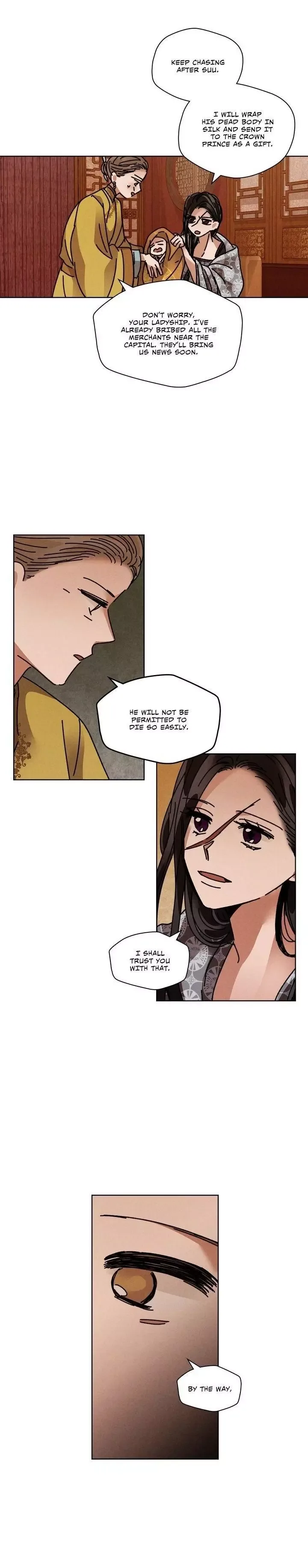 Where the Dragon's Rain Falls Chapter 115 page 7