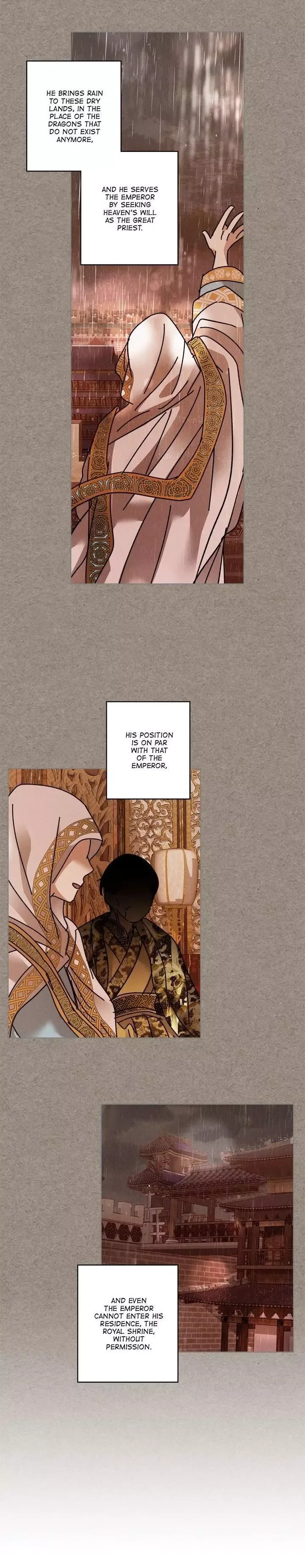 Where the Dragon's Rain Falls Chapter 115 page 10