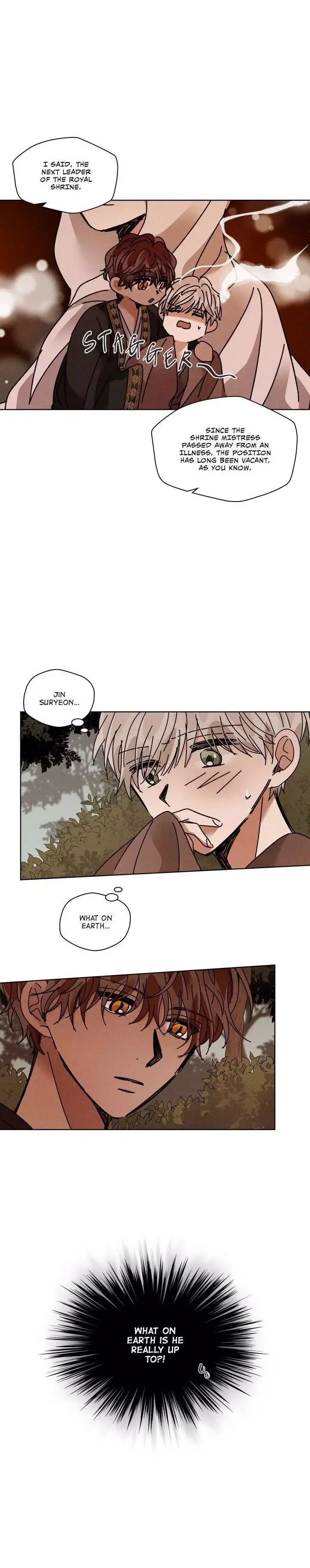 Where the Dragon's Rain Falls Chapter 115 page 2