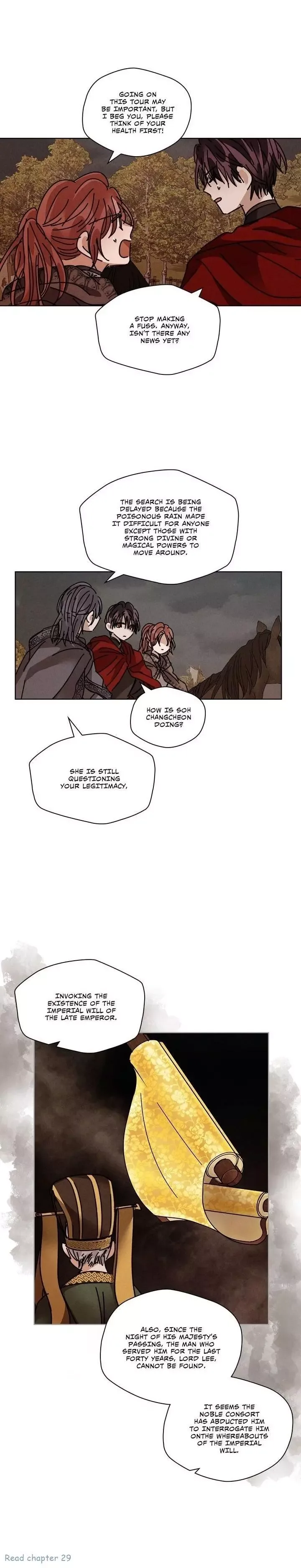 Where the Dragon's Rain Falls Chapter 115 page 4