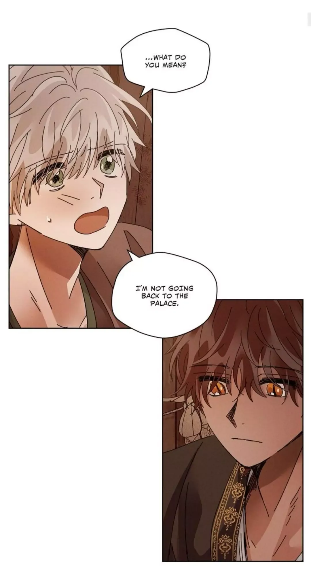 Where the Dragon's Rain Falls Chapter 116 page 2
