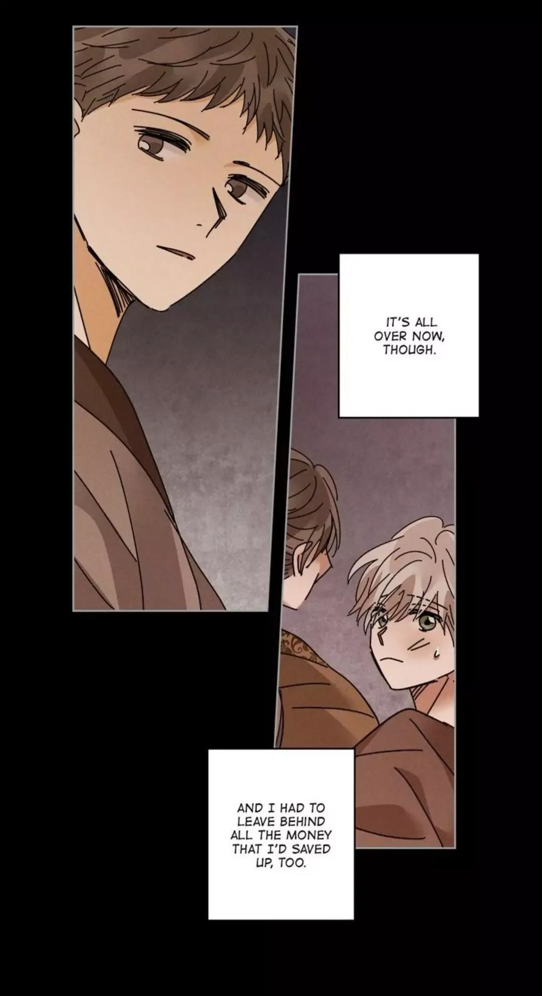Where the Dragon's Rain Falls Chapter 116 page 5