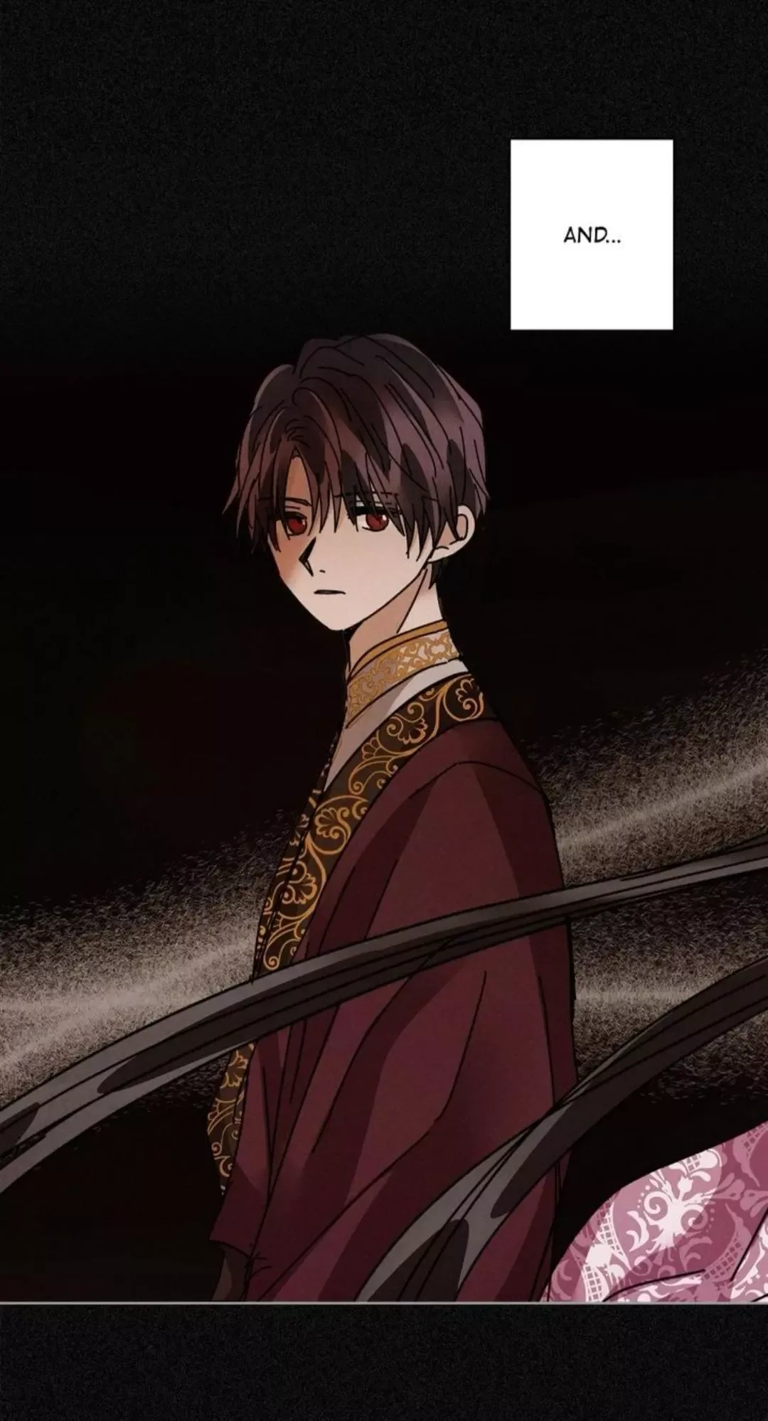 Where the Dragon's Rain Falls Chapter 116 page 7