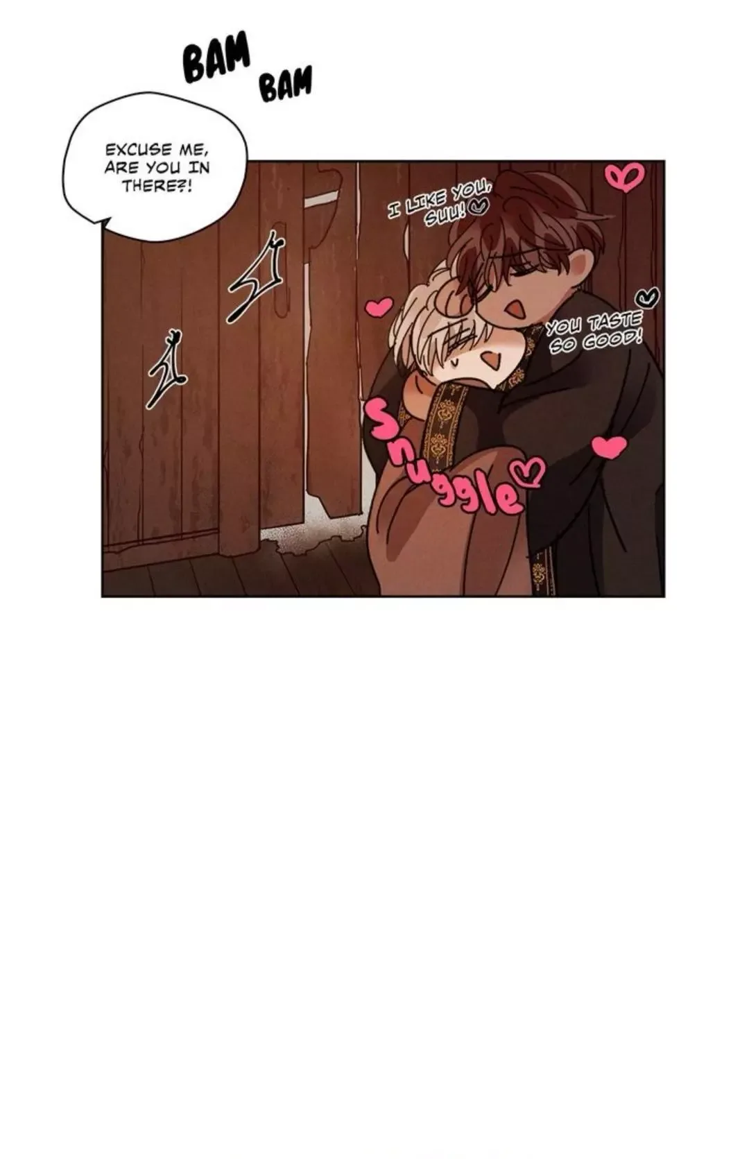 Where the Dragon's Rain Falls Chapter 116 page 18
