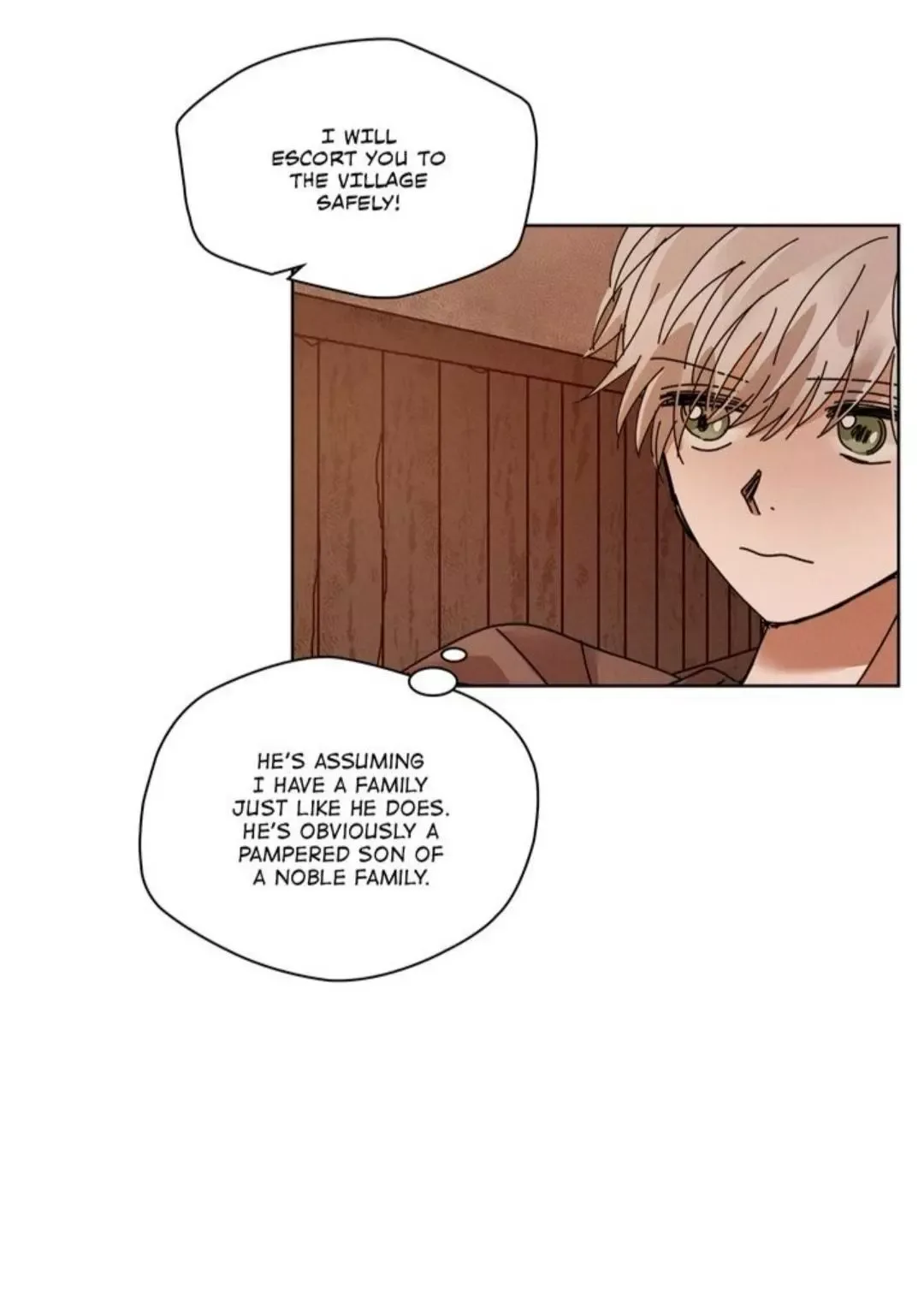 Where the Dragon's Rain Falls Chapter 116 page 21