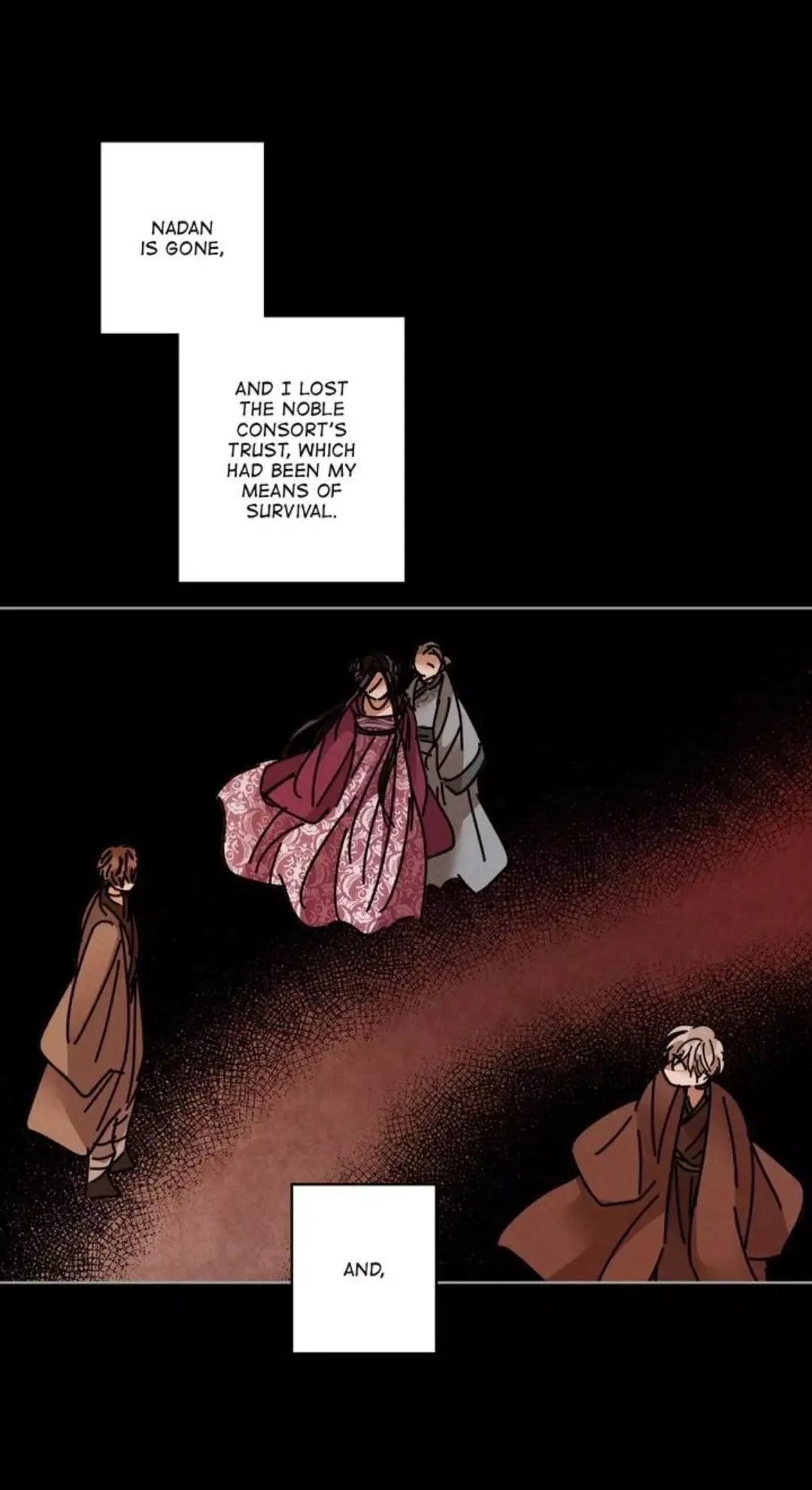 Where the Dragon's Rain Falls Chapter 116 page 6
