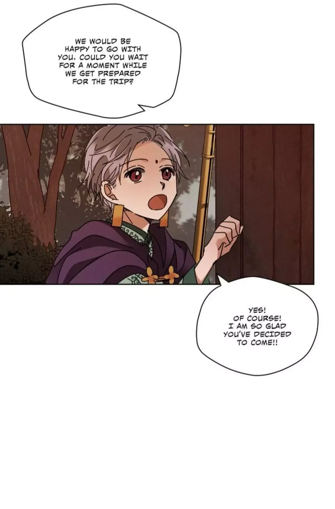 Where the Dragon's Rain Falls Chapter 116 page 30