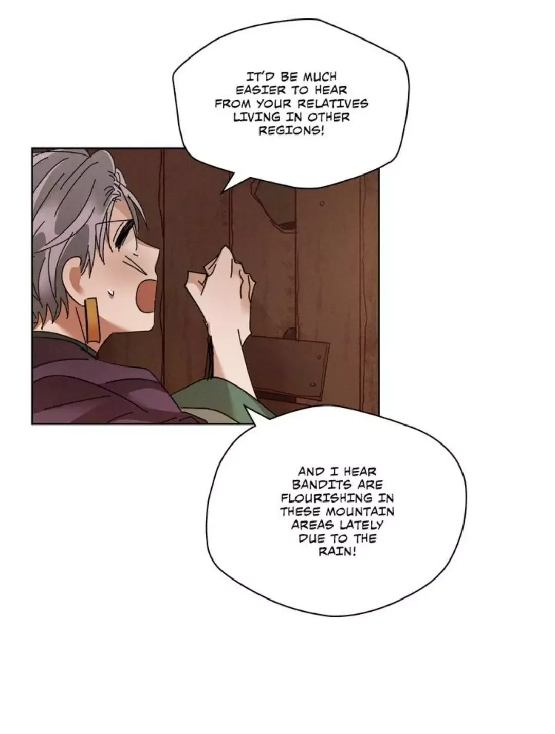 Where the Dragon's Rain Falls Chapter 116 page 20