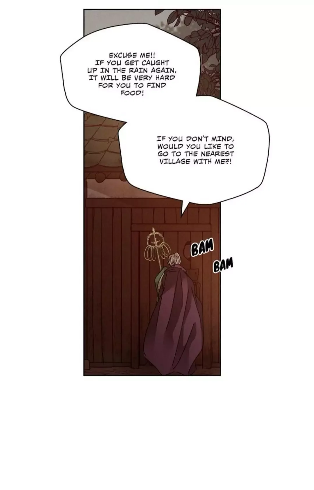 Where the Dragon's Rain Falls Chapter 116 page 19