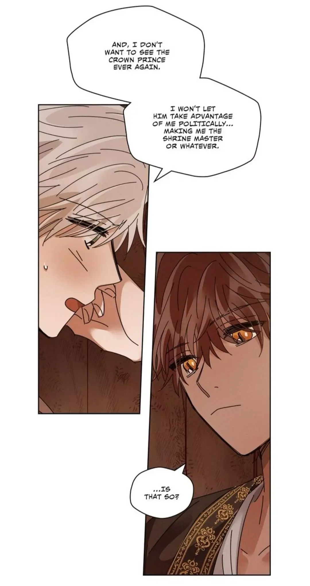 Where the Dragon's Rain Falls Chapter 116 page 9