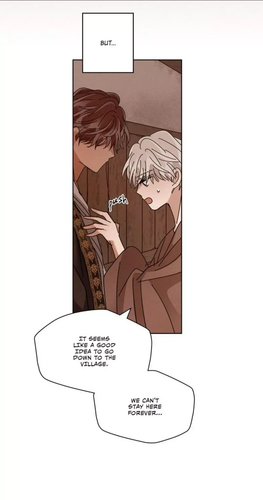 Where the Dragon's Rain Falls Chapter 116 page 27