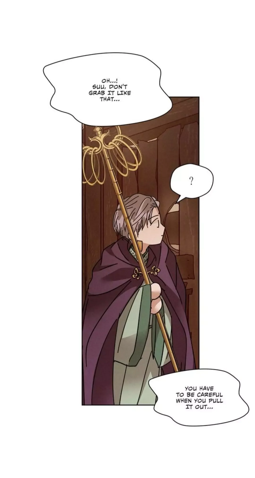 Where the Dragon's Rain Falls Chapter 116 page 34