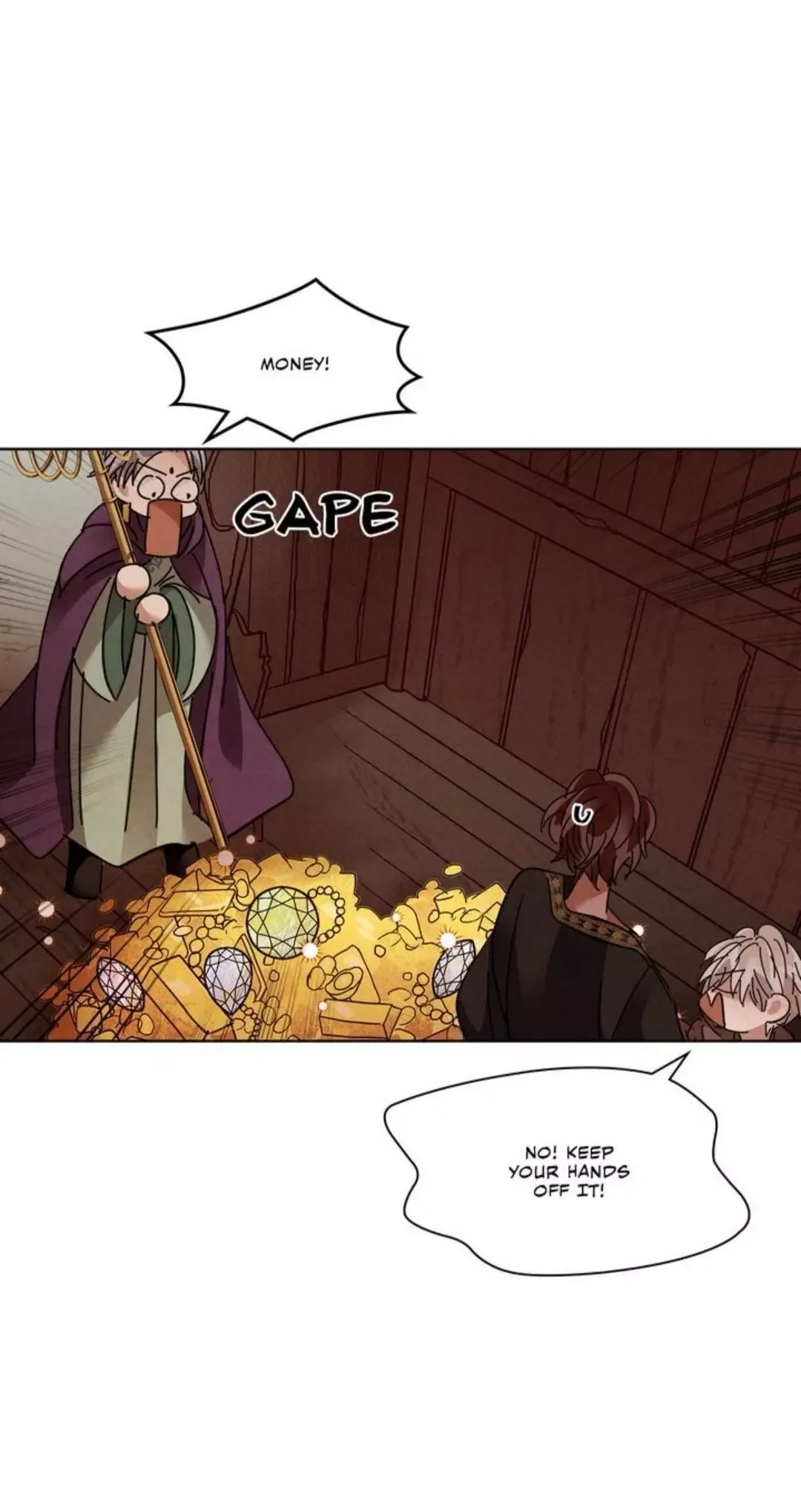 Where the Dragon's Rain Falls Chapter 116 page 37