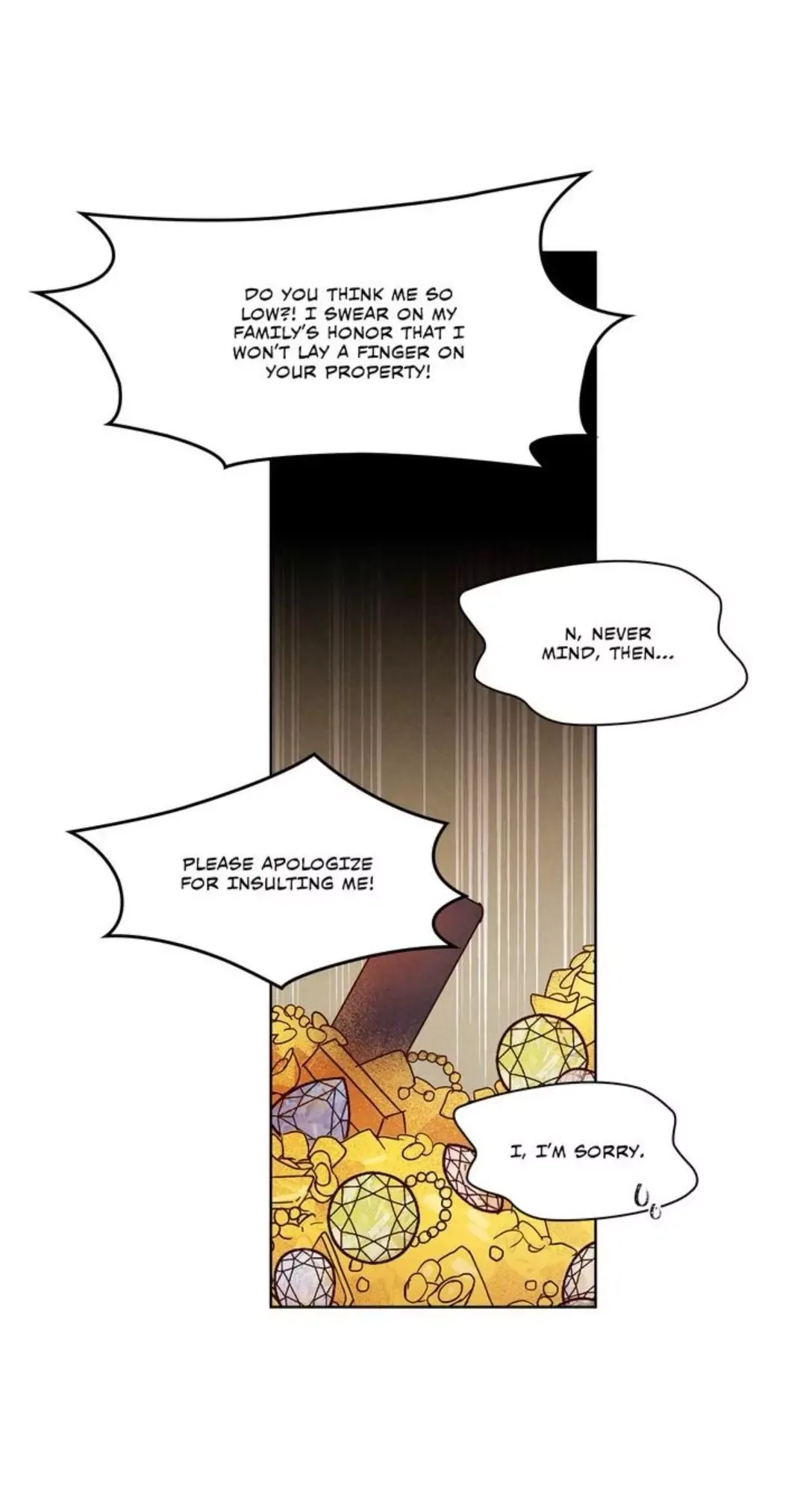Where the Dragon's Rain Falls Chapter 116 page 38