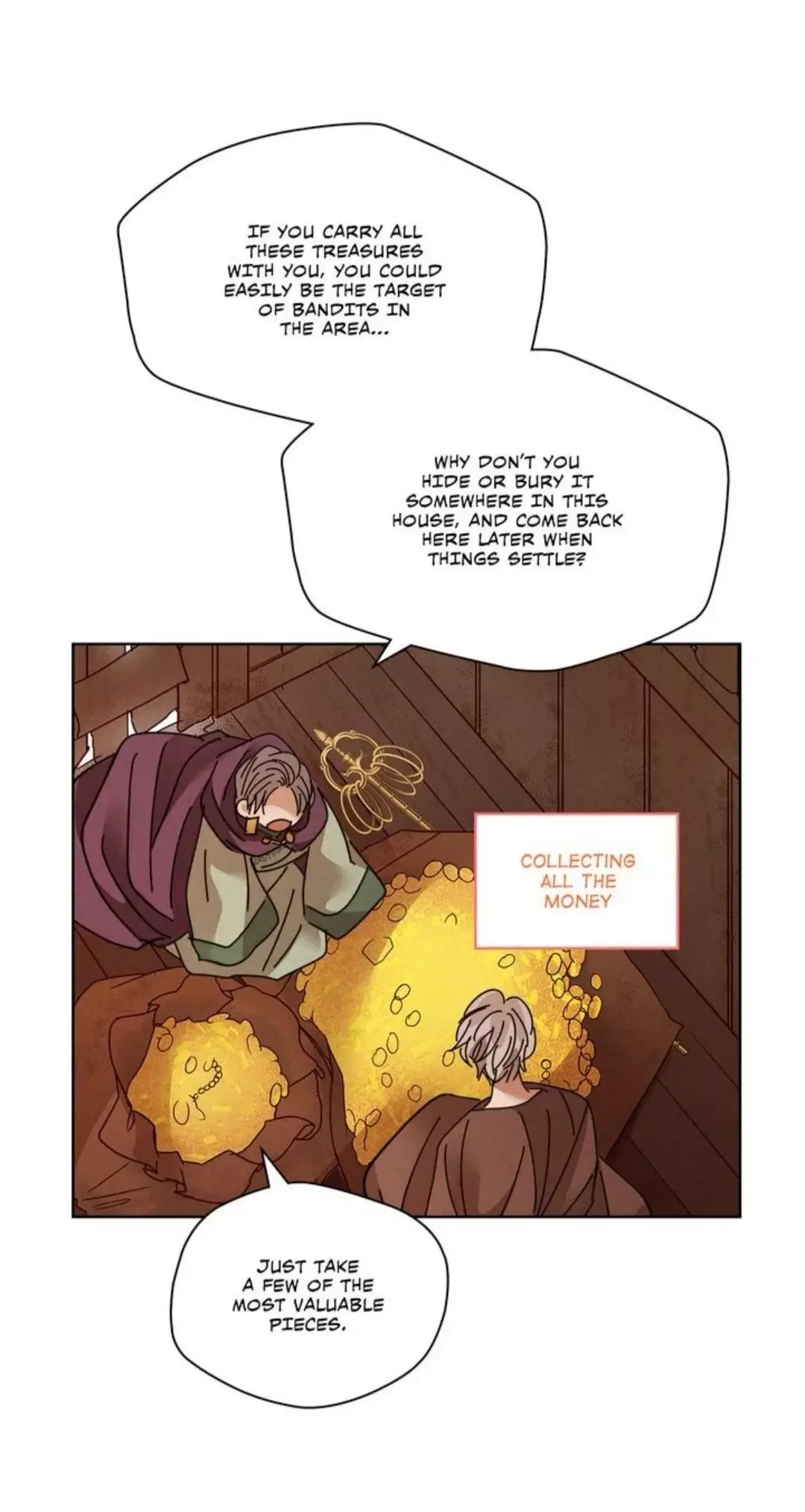Where the Dragon's Rain Falls Chapter 116 page 40
