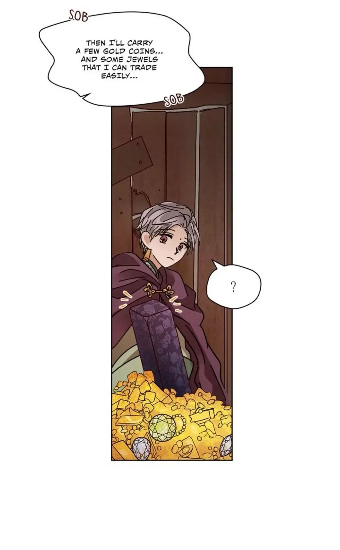 Where the Dragon's Rain Falls Chapter 116 page 42