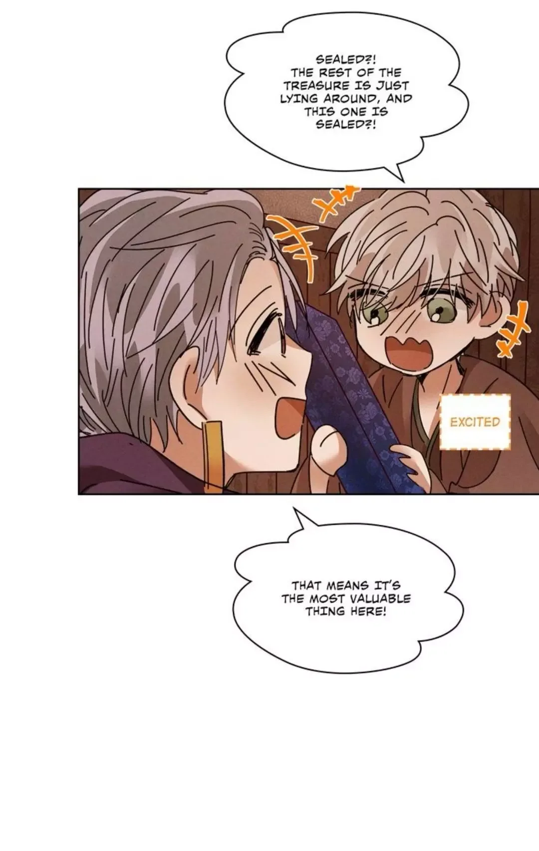 Where the Dragon's Rain Falls Chapter 116 page 44