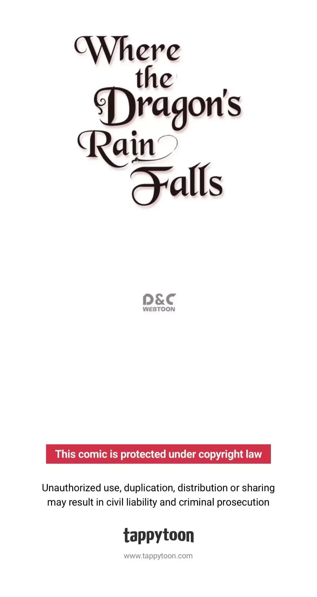 Where the Dragon's Rain Falls Chapter 116 page 50