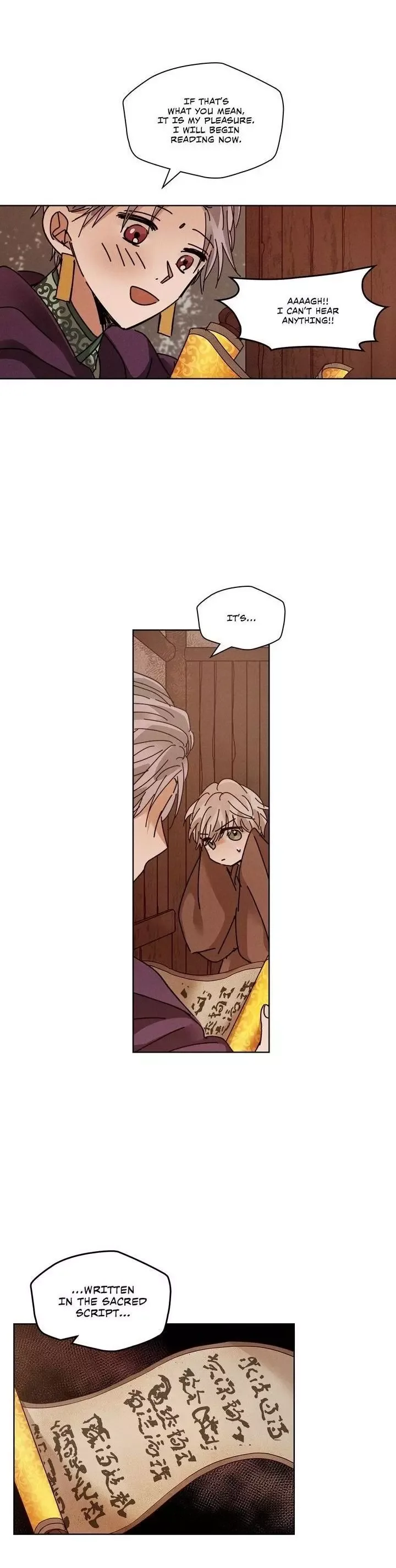 Where the Dragon's Rain Falls Chapter 117 page 4