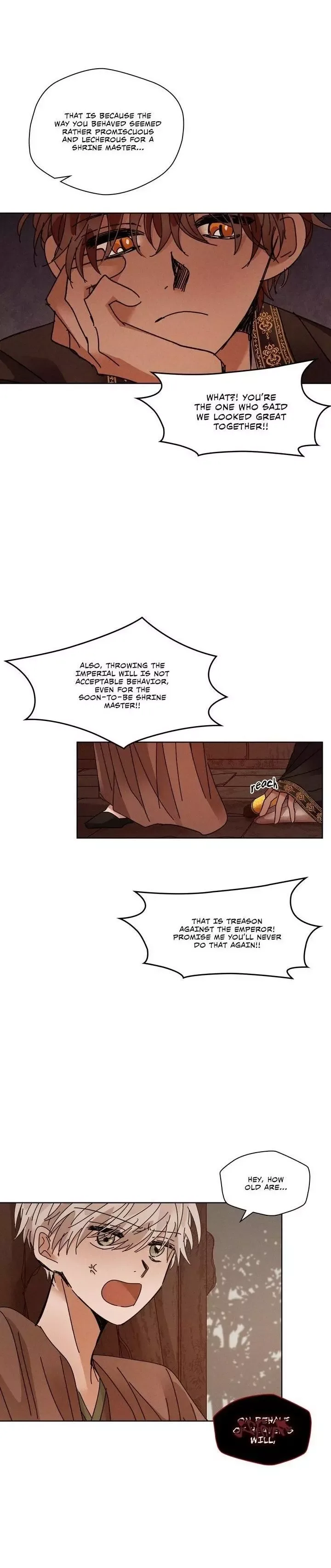 Where the Dragon's Rain Falls Chapter 117 page 6