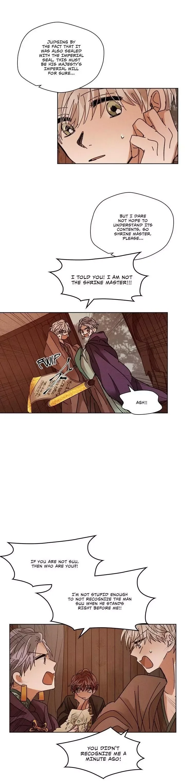Where the Dragon's Rain Falls Chapter 117 page 5