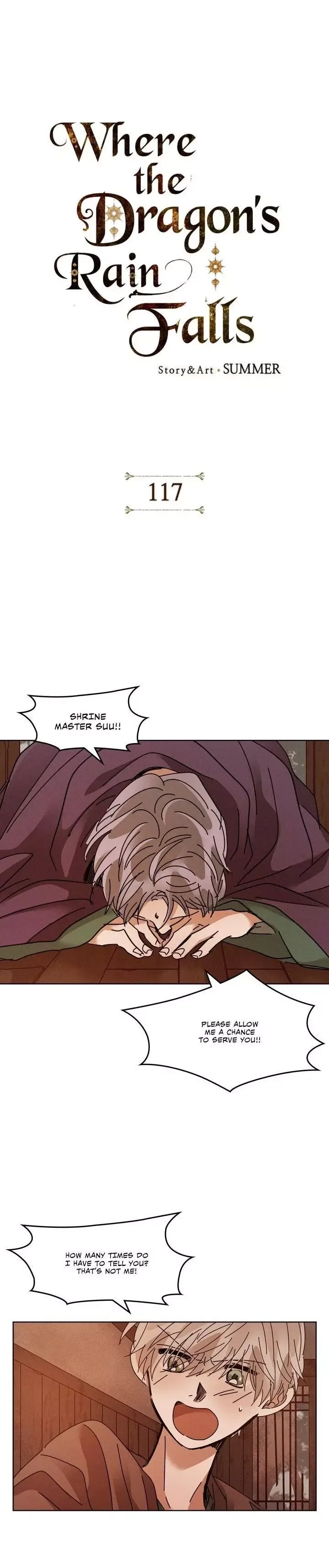 Where the Dragon's Rain Falls Chapter 117 page 2