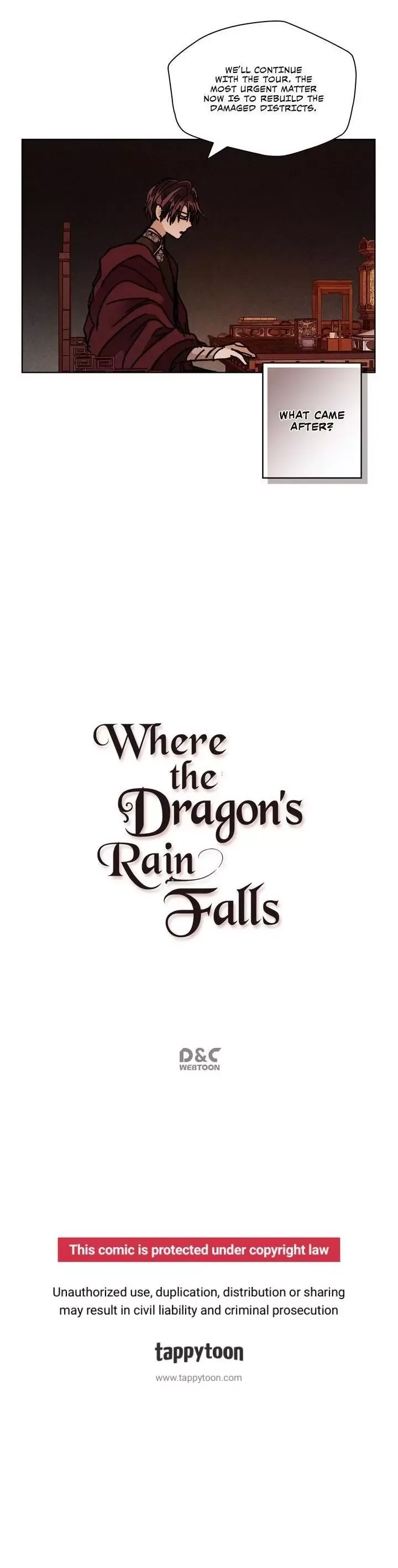 Where the Dragon's Rain Falls Chapter 117 page 17
