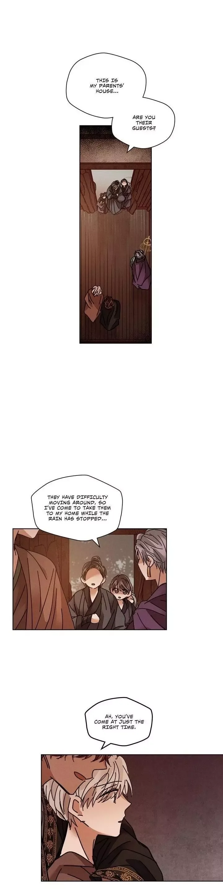 Where the Dragon's Rain Falls Chapter 117 page 9