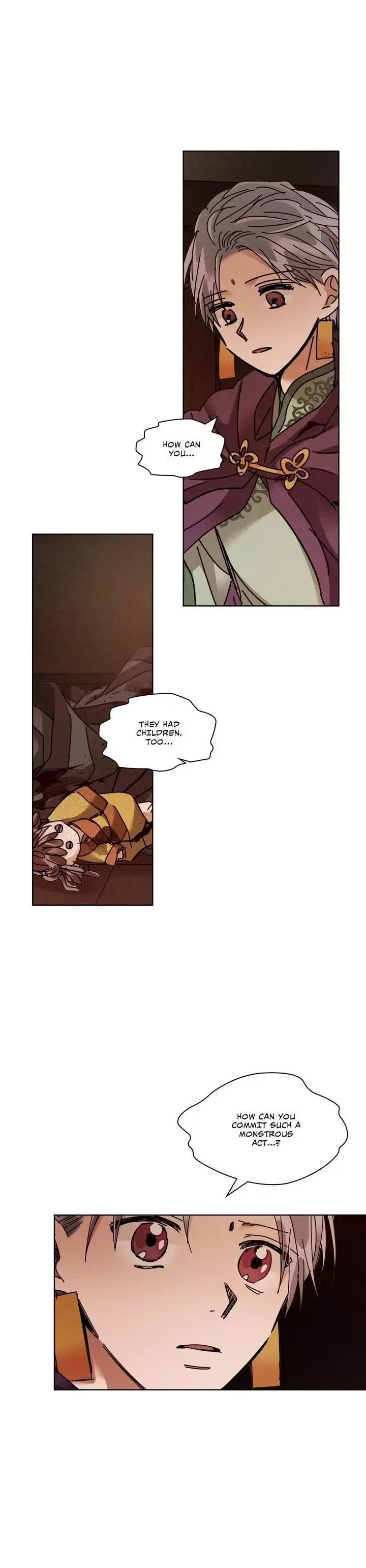 Where the Dragon's Rain Falls Chapter 117 page 11