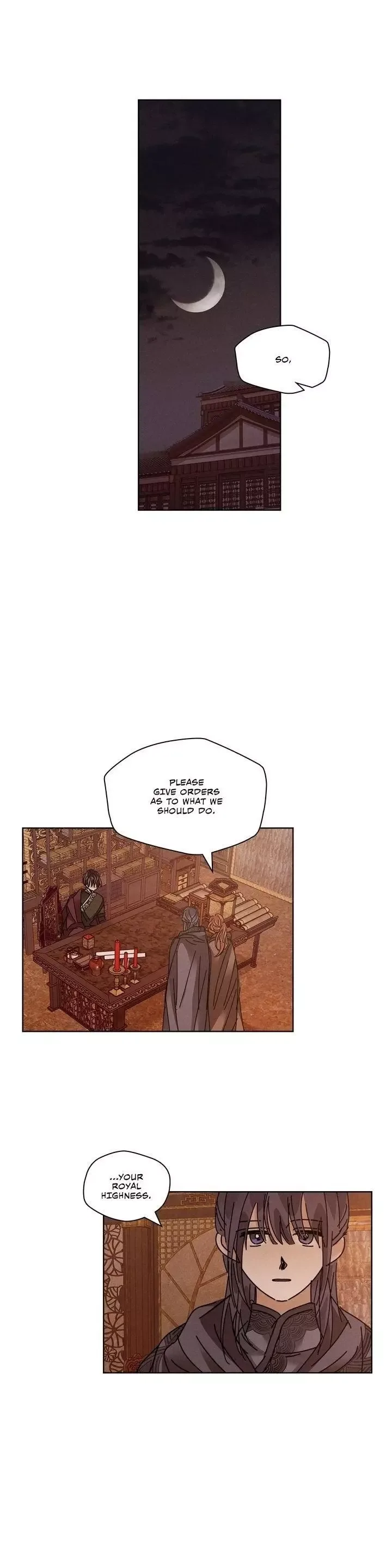 Where the Dragon's Rain Falls Chapter 117 page 14