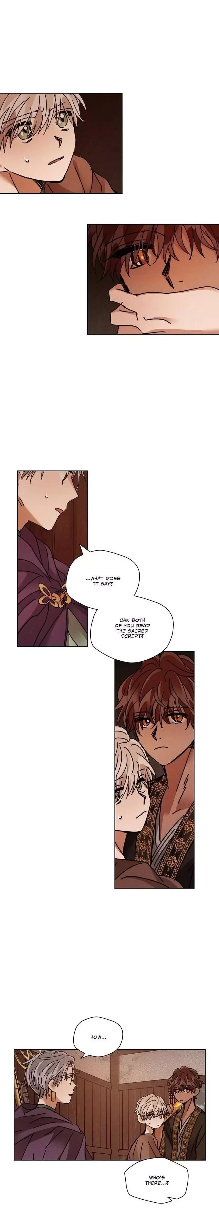 Where the Dragon's Rain Falls Chapter 117 page 8
