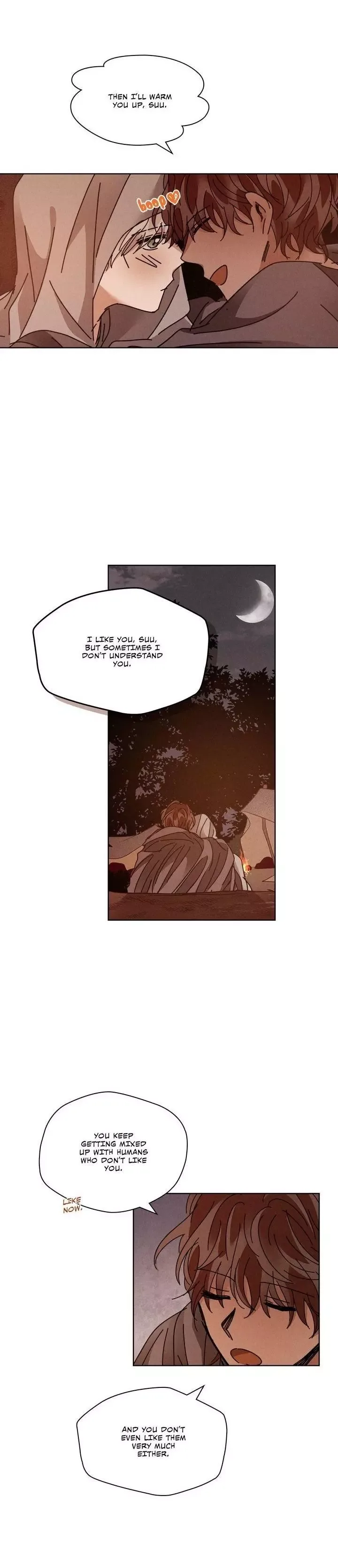 Where the Dragon's Rain Falls Chapter 118 page 16