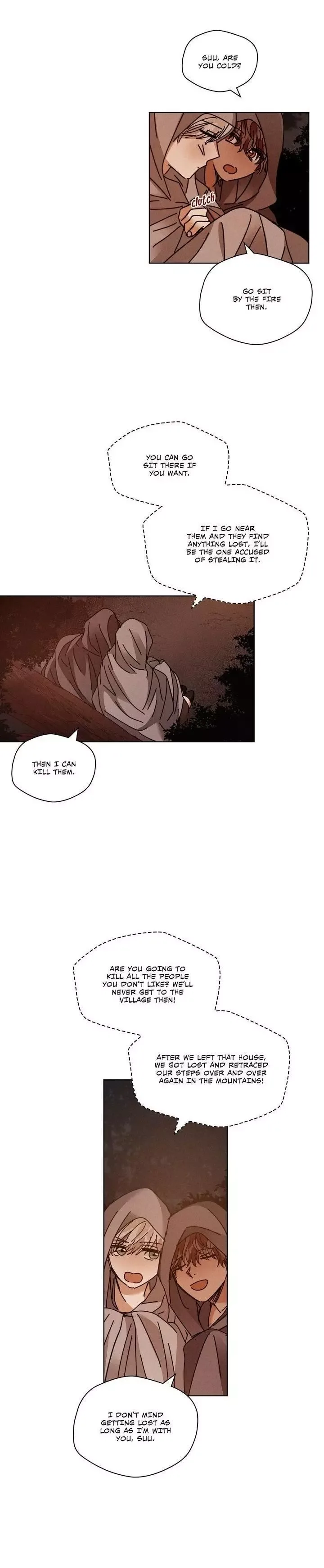 Where the Dragon's Rain Falls Chapter 118 page 14