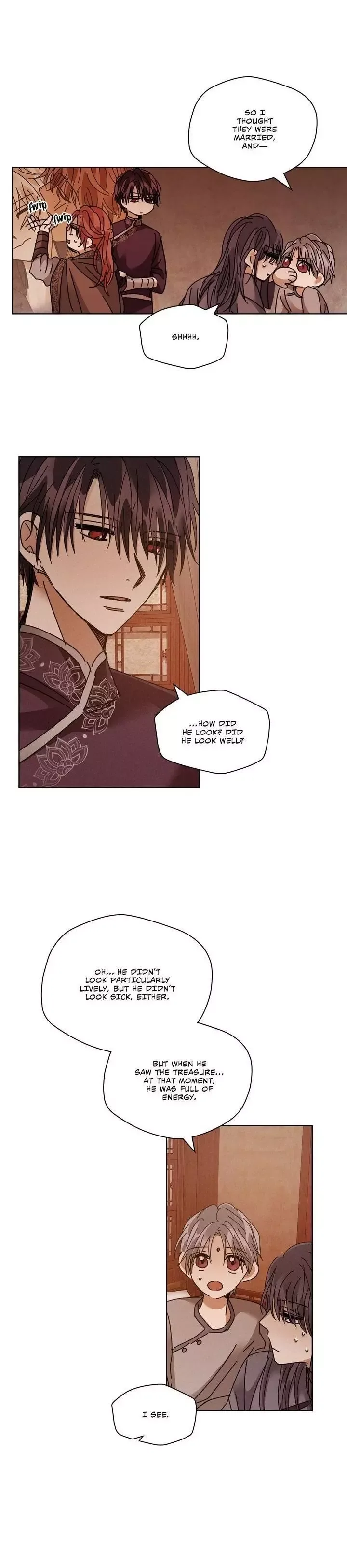 Where the Dragon's Rain Falls Chapter 118 page 11