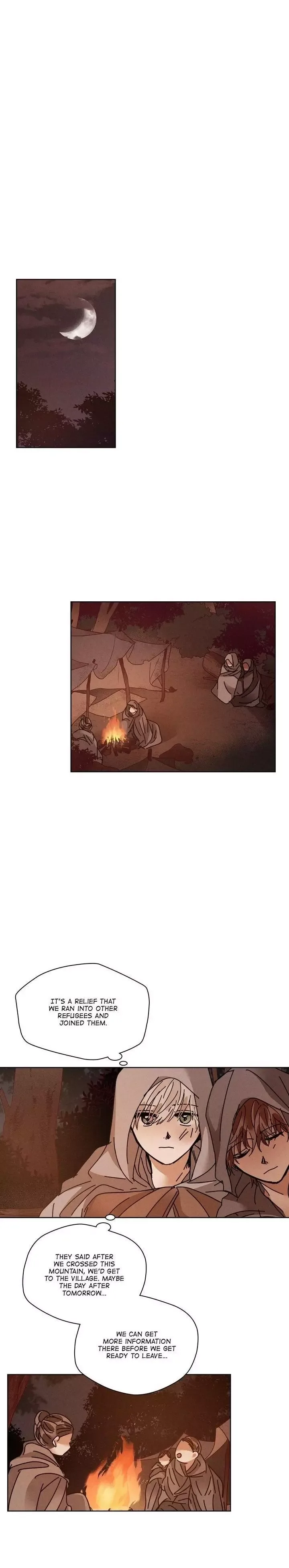 Where the Dragon's Rain Falls Chapter 118 page 13