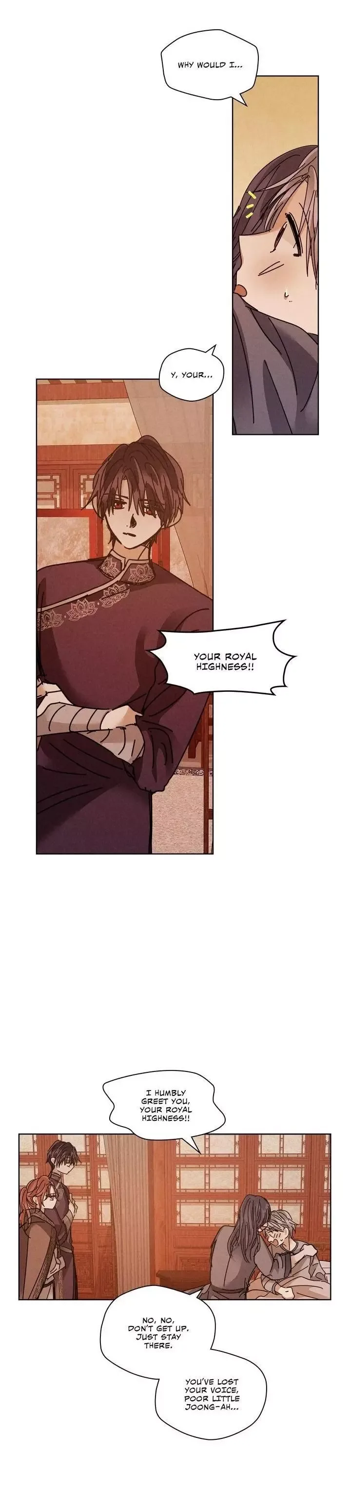 Where the Dragon's Rain Falls Chapter 118 page 5