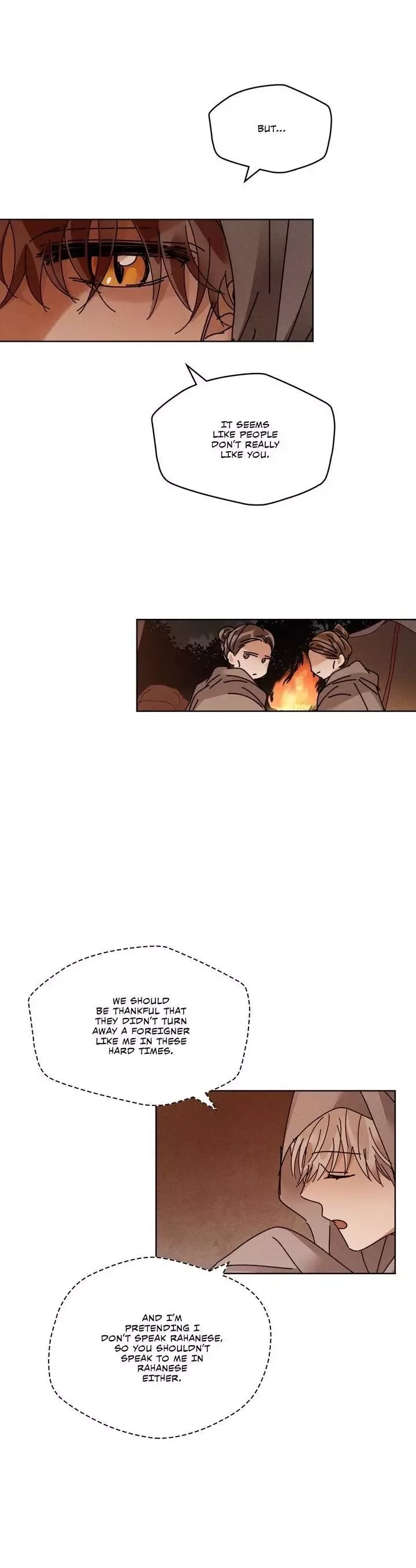 Where the Dragon's Rain Falls Chapter 118 page 15