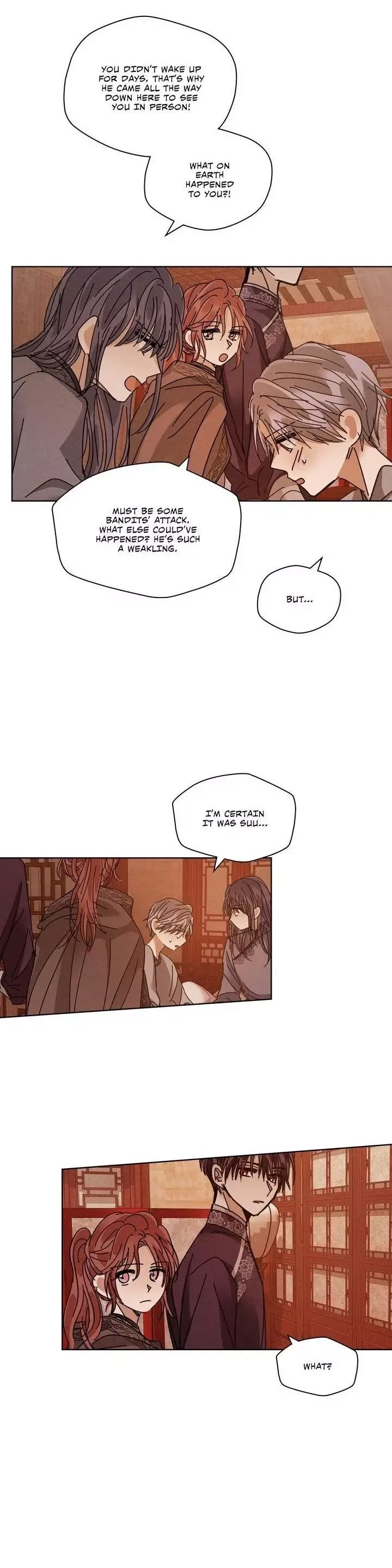 Where the Dragon's Rain Falls Chapter 118 page 7